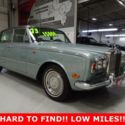 1973 Rolls Royce Silver Shadow Low Miles Sedan