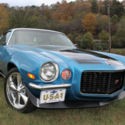 1973 RS Z28 FAST 350 ALUMINUM HEADS AUTO GORGEOUS MUST SEE!