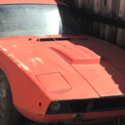 1973 Saab Sonett Base 1.7L V4