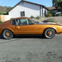 1973 Saab Sonett (Sonnet)