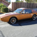 1973 SAAB Sonett