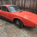 1973 Saab Sonett  V4