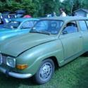 1973 Saab Wagon 95