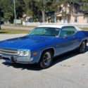 1973 satellite sebring plus 400 four barrel  4spd pistol grip  59000 org miles