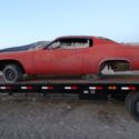 1973 Satellite with numbers matching 400 engine and tranmission