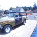 1973 scout 2 4x4 custom deluxe trim