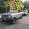 1973 Scout II / 2 International Harvester 4 Wheel Drive