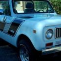 1973 Scout II 4X4