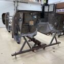 1973 Scout II body project