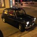 1973 SEAT / FIAT 600l Excellent throughout !!