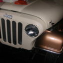 1973 self assembled jeep dj5 Woody wagon