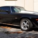 1973 Split Bumper Camaro - AMAZING HEAD TURNER