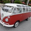 1973 Split VW Bus 23 windows volkswagen similar to camper 21 15 1967 double cab