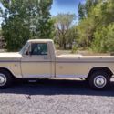 1973  Super Camper Special F-350
