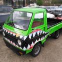 1973 Suzuki Carry