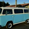 1973 T2 model 211 Volkeswagon camper van