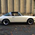 1973 Targa 2.4L 911E great condition unrestored chassis low miles