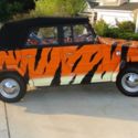 1973 Tiger Striped Volswagen Thing