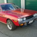 1973 Toyota Celica ST 2 liter 5 Speed NO RUST ANYWHERE!