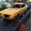 1973 Toyota Celica ST project
