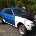 1973 Toyota Celica ST with Manual transmission