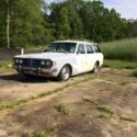1973 Toyota Corona Deluxe Station Wagon ANTIQUE RARE! VINTAGE! RUNS! NO RESERVE!