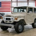 1973 Toyota FJ 40  82701 Miles Desert Sand SUV 3.9L Inline-6 3-Speed Manual