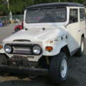 1973 Toyota FJ 40 Landcruiser