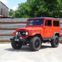 1973 Toyota FJ-40