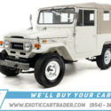1973 Toyota FJ 43
