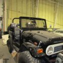 1973 Toyota FJ Cruiser CUSTOM COMPLETE RUNNING AND DRIVING 4 WHEEL DRIVE TRAIN