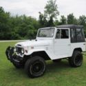 1973 Toyota FJ Cruiser!!!