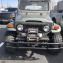 1973 Toyota FJ Land Cruiser