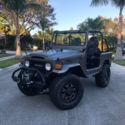 1973 TOYOTA FJ40 18K MILES RECENTLY RESTORED