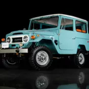 1973 Toyota FJ40 LAND CRUISER FJ40 Land Cruiser