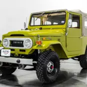 1973 Toyota FJ43