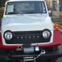 1973 Toyota FJ55 Land Cruiser