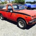 1973 Toyota Hilux pick up truck