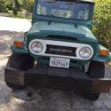 1973 Toyota Land Cruiser - Chevota Bitchin&#039; Ride