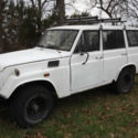 1973 Toyota Land Cruiser FJ 55 Starts, Runs, Drives Well. Needs Work. NO RESERVE