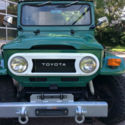 1973 Toyota Land Cruiser FJ40 - 350 V8 - 3 Speed - Bikini with soft doors