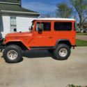 1973 Toyota Land Cruiser Fj40 4WD Hurst Automatic Hardtop Ultimate bugout