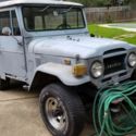 1973 Toyota land cruiser FJ40 4x4 Inline 6 Classic Collector SUV