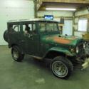 1973 Toyota Land Cruiser FJ40 FJ 40 FJ-40 like FJ45 LandCruiser