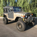 1973 Toyota Land Cruiser FJ40 LS powered Off Road Rock crawler