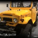1973 TOYOTA LAND CRUISER FJ40 NO RESERVE!