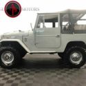 1973 Toyota LAND CRUISER FJ40 RESTORED LIFTED WINCH!