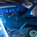 1973 TOYOTA LAND CRUISER FJ40 RESTORED NEW PAINT MOTOR & TRANS RARE EXCELLENT