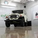 1973 Toyota Land Cruiser  RUST FREE, 350ci V8