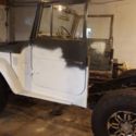 1973 Toyota Landcruiser FJ40 project